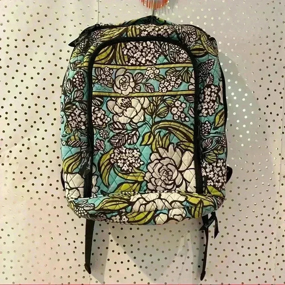 Vera Bradley Backpack - Picture 1 of 12